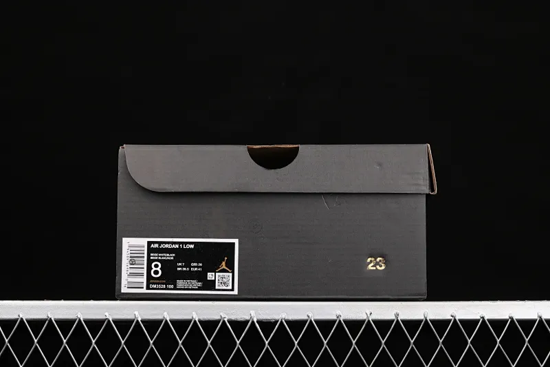 All categories Air Jordan Jordan series basketball shoes Air Jordan 1 Low Air Jordan 1 Low AJ1 Joe 1 low-top cultural and leisure sports sneakers DM3528-100